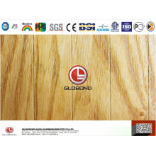4D Wood Cladding for Wall